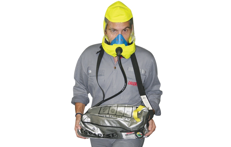 Emergency Escape Respirator