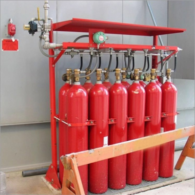Fire Suppression system 