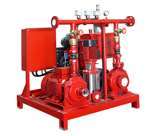 Fire Fighting Pump